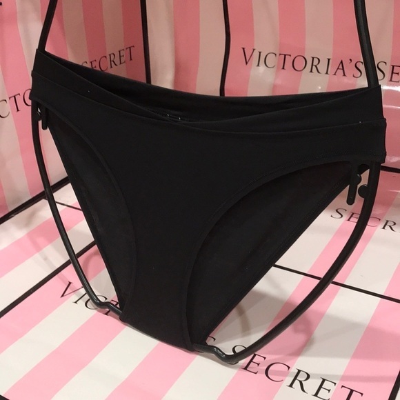 💖 Victoria Secret Lace Bikini Panty - Picture 1 of 7